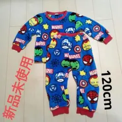 新品未使用パジャマ120cmマーベル　スパイダーマン