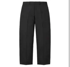 34 Supreme Leopard Wool Trouser "Black"のサムネイル