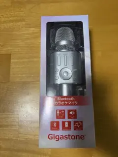 Gigastone Bluetooth カラオケマイク