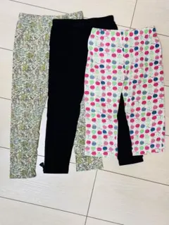 お値下げ❣️子供服 まとめ売り 甚平 Tシャツ レギンスのサムネイル