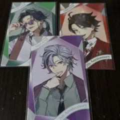 にじさんじ 7周年 チェキ風カード まとめ売り 最終値下げ