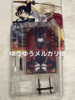 刀剣乱舞 刀剣フィギュアコレクション 京極正宗