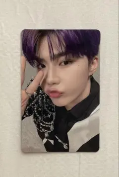 ゴヌク ZEROBASEONE ZB1 ゼベワン トレカ