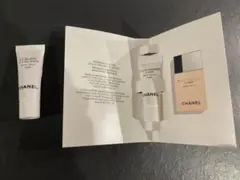 CHANEL ECLAT PREMIER トライアルセット - メルカリ
