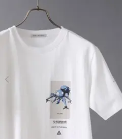 【新品未開封】攻殻機動隊SAC_2045×MEN'S MELROSE Tシャツ