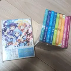 ご注文はうさぎですか？ 第1巻 とCDまとめ売り