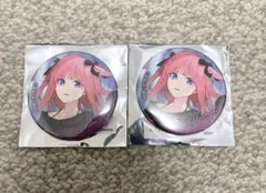 五等分の花嫁　中野　二乃　缶バッジ　秋葉原　GOTO AKIBA