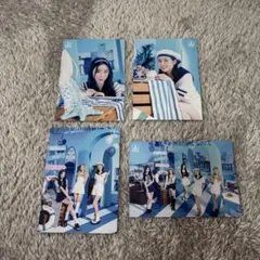 ITZY Algorhythm 通常盤 トレカ コンプリート セット - メルカリ