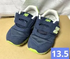 ニューバランス　スニーカー 13.5