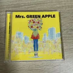 Mrs. GREEN APPLE 大森元貴さん、山中綾華さんサイン入りCD - メルカリ