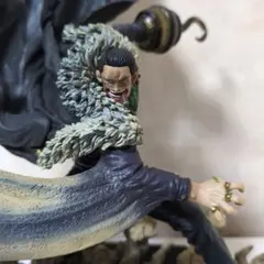 フィギュアーツZERO ワンピース クロコダイル 頂上決戦フィギュアのサムネイル