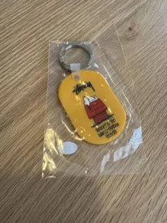 Stussy PEANUTS コラボホルダー　デットストックのサムネイル