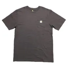 Carhartt ブラウンTシャツ Lサイズ