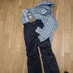 スキーウェア 140 女の子