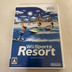 Wii Sports Resort Wiiソフト