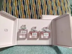 ミスディオール　Miss Dior 香水 3本セット