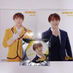 EBiDAN museum 2025 BUDDiiS ケビン 3点セット