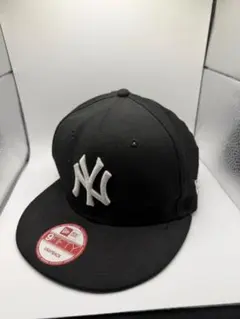 New Era ニューヨーク・ヤンキース ブラックキャップ 9FIFTY