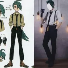 2025年最新】ポケモン チリ コスプレの人気アイテム - メルカリ