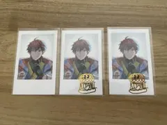 にじさんじ 北見遊征 ランダムチェキ風カード - メルカリ