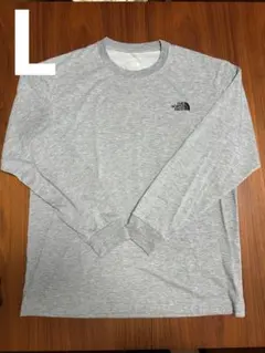 【極美品】North Faceバグフリーティー　長袖　Lサイズ