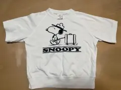 GU SNOOPYTシャツ　120