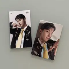 【匿名発送】BSS TELEPARTY NAver. DK トレカ2枚 ドギョム