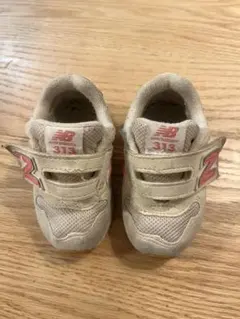 ニューバランス313 ベビーシューズ2足セット