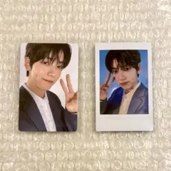 TXT スビン ACT:PROMISE EP.2 トレカ チェキ