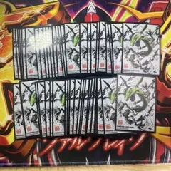 ポケットモンスター　デッキシールド　レックウザ　墨絵列伝　61枚セット