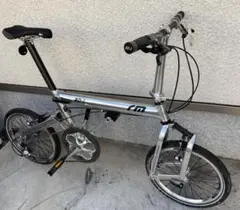 R&M BD-1 フレームのみ Birdy , BD-1 | R＆M (ライズアンドミューラー) | 折りたたみ自転車