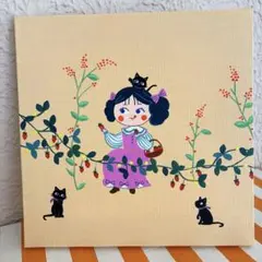 Peasant Girl（ナタリー・レテ（Nathalie Lété）） - メルカリ