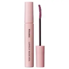 WHOMEE LOVELY MASCARA パープルのサムネイル