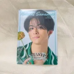 澤本夏輝 フォトカード