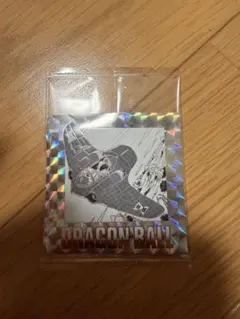 ドラゴンボール40周年記念 オリジナルイラスト　シールウエハース2　5巻　五巻