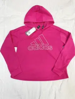【新品】アディダスパーカー ＊タグ付き