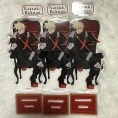 僕のヒーローアカデミア 爆豪勝己 アクスタ