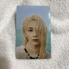 Seventeen Attacca ジョンハン　トレカ