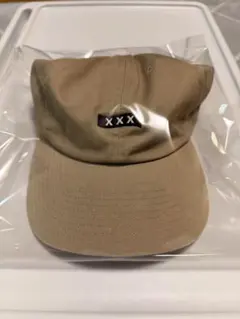 最終値引き　GOD SELECTION XXX キャップのサムネイル
