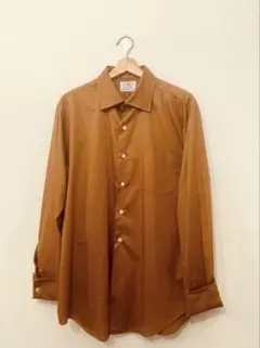 Towncraft 60s 70s ヴィンテージ オープンカラーシャツ