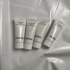 テデー様⭐︎シャネル　ルブランセラムHLCS サンプル４個セット