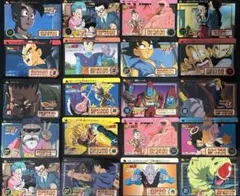 ドラゴンボールカードまとめ売り