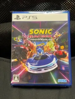 ソニックレーシングクロスワールド
