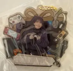 中島颯太 クリアチャーム