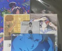 チェンソーマン レゼ編 映画 入場特典 オールナイト