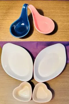 ル・クルーゼ チャイニーズスプーン レンゲ4本セット お箱入り - メルカリ