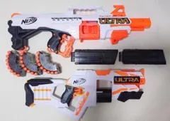 2026年最新】ナーフ ウルトラ セレクトの人気アイテム - メルカリ