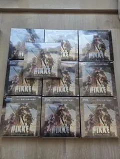 2026年最新】NIKKE ヴァイスシュヴァルツ boxの人気アイテム - メルカリ