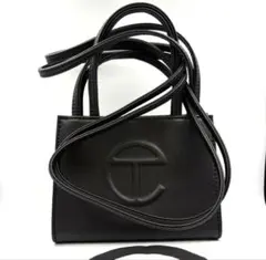 Telfar ショッピングバッグ ブラックのサムネイル