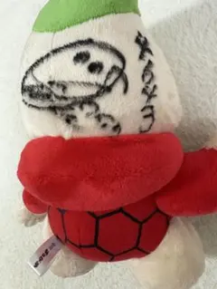 競艇 西岡育未さんのサイン入りぬいぐるみ - メルカリ